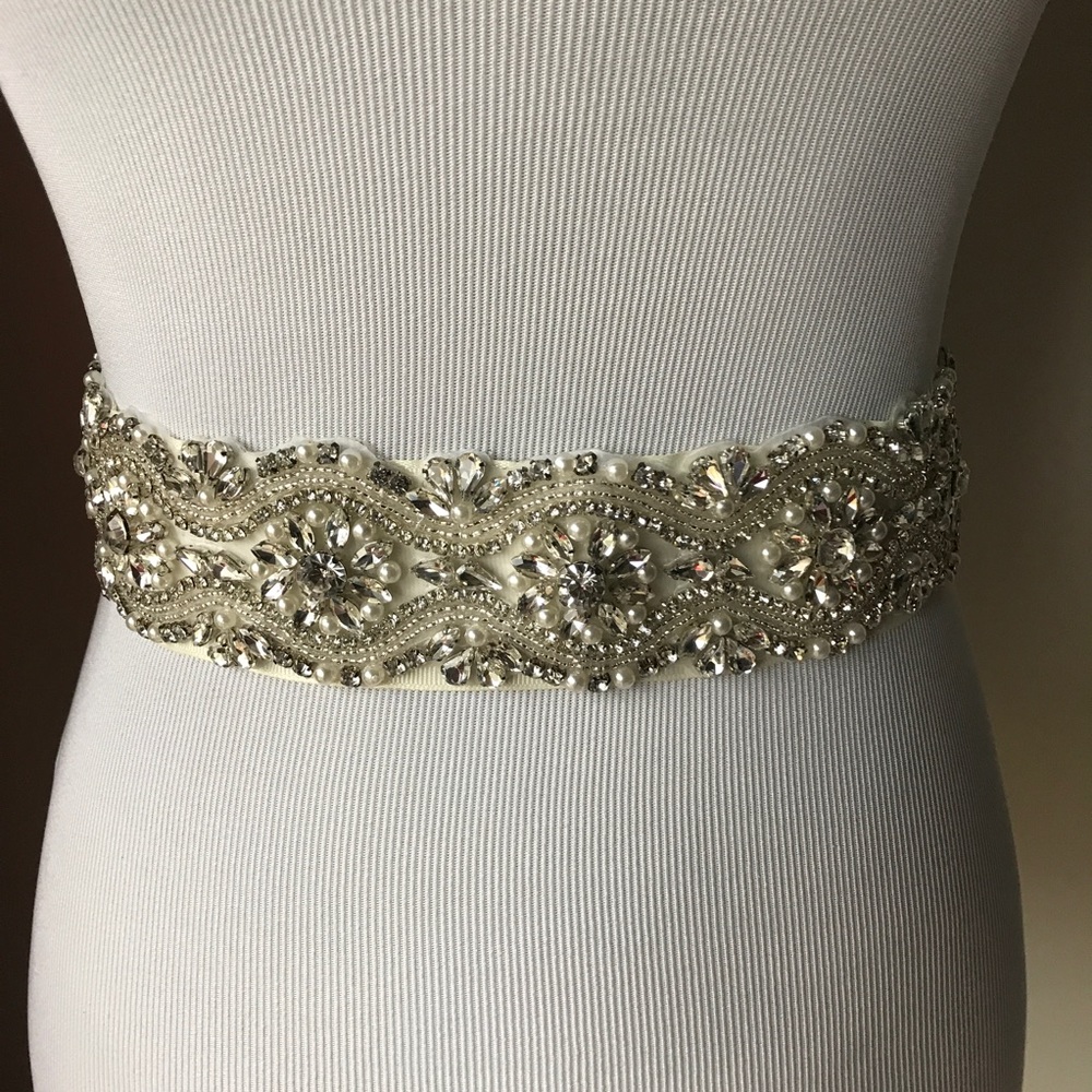 Wedding/Formal Belt